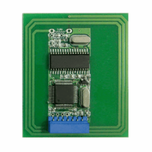 Hospitality Enviro Tech RFID 13.56 MHz Read and Write Module with Antenna