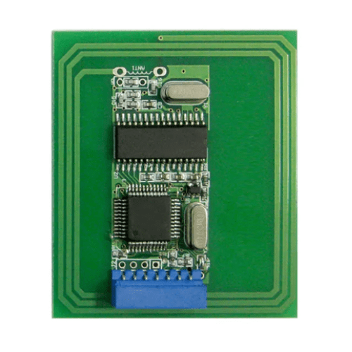Hospitality Enviro Tech RFID 13.56 MHz Read and Write Module with Antenna