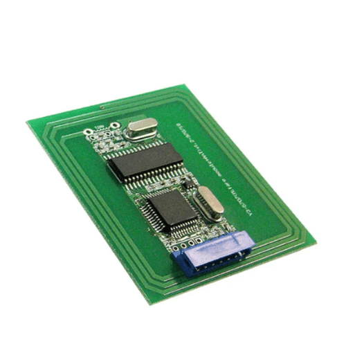 Hospitality Enviro Tech RFID 13.56 MHz Read and Write Module with Antenna - Image 2