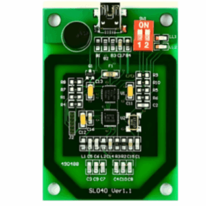 Hospitality Enviro Tech 13.56 MHz ISO 14443-A HF RFID Embedded Reader Module
