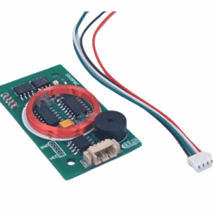 RFIDWave Dual Band RFID Reader Module 125KHz & 13.56MHz Compact Design - Hospitality Enviro Tech