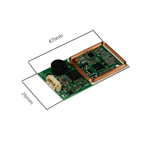13.56 MHz HF RFID Access Control Reader Module - Hospitality Enviro Tech - Image 4