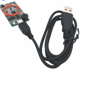 Versatile Dual Frequency HF RFID Reader Module - Hospitality Enviro Tech