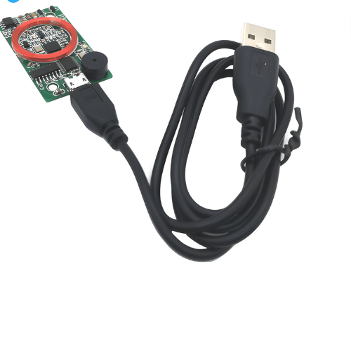 Versatile Dual Frequency HF RFID Reader Module - Hospitality Enviro Tech