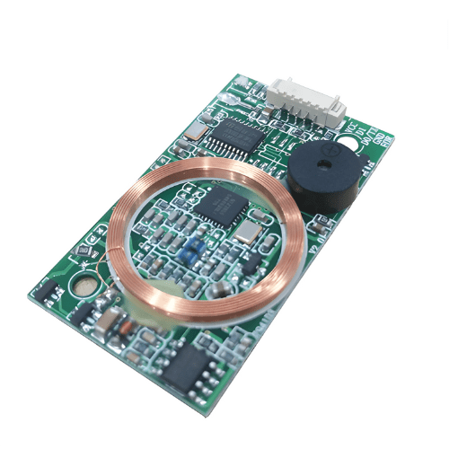 Versatile Dual Frequency HF RFID Reader Module - Hospitality Enviro Tech - Image 4