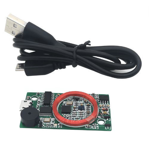 Versatile Dual Frequency HF RFID Reader Module - Hospitality Enviro Tech - Image 3