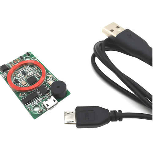 Versatile Dual Frequency HF RFID Reader Module - Hospitality Enviro Tech - Image 2