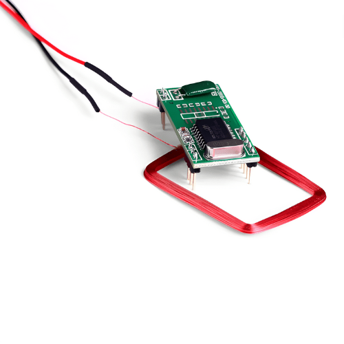HF RFID RS 232 Module with Multi-Standard and Wide Temp Range - Hospitality Enviro Tech