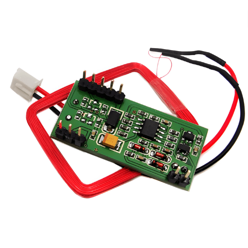HF RFID RS 232 Module with Multi-Standard and Wide Temp Range - Hospitality Enviro Tech - Image 4