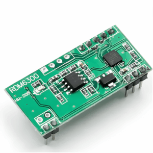 HF RFID Reader Module, 13.56MHz, IIC/UART, 100mm Range - Hospitality Enviro Tech