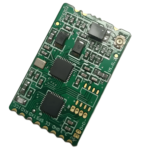 HF RFID Reader Module with IIC and UART Interface - Hospitality Enviro Tech