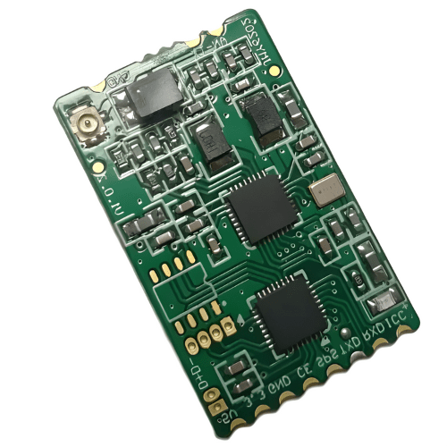 HF RFID Reader Module with IIC and UART Interface - Hospitality Enviro Tech - Image 4