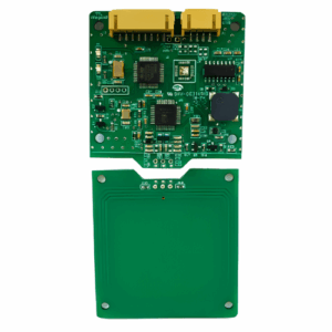High-Performance 13.56MHz Embedded RFID Reader, Multi-Interface - Hospitality Enviro Tech