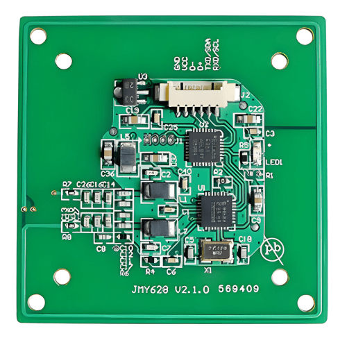 Integrated HF RFID Reader Module with Multi-ISO Standard - Hospitality Enviro Tech