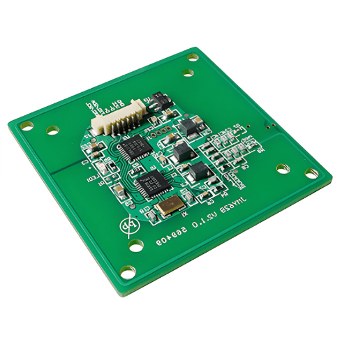 Integrated HF RFID Reader Module with Multi-ISO Standard - Hospitality Enviro Tech - Image 3