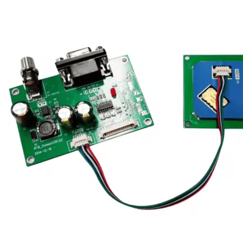 UHF RFID Card Reader, 840-960 MHz Frequency, 18-26 dBm, RS 232 - Hospitality Enviro Tech