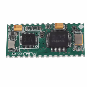 HF Multi-Protocol RFID Reader Module with Antenna Flexibility - Hospitality Enviro Tech