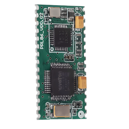 HF Multi-Protocol RFID Reader Module with Antenna Flexibility - Hospitality Enviro Tech - Image 3