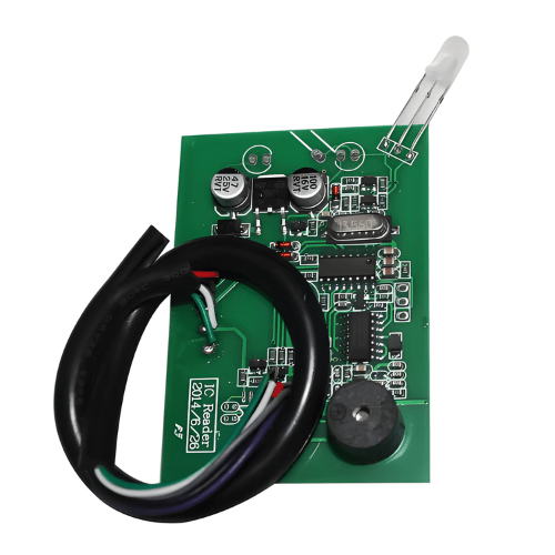 High-Performance 13.56 MHz Long Range RFID Reader Module - Hospitality Enviro Tech - Image 4
