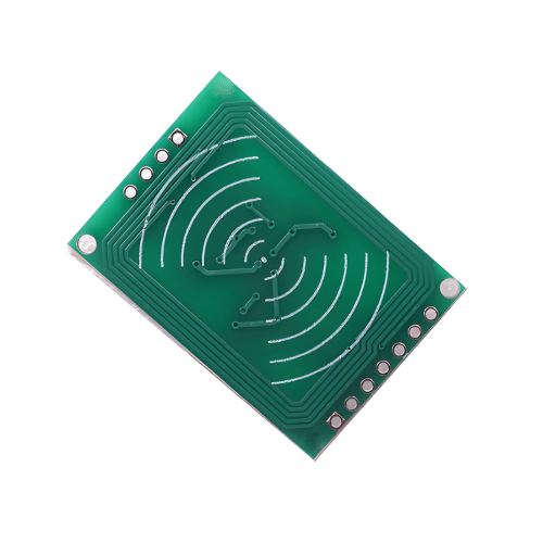 HF RFID Reader Module with Built-In Antenna for Versatile Use - Hospitality Enviro Tech - Image 2