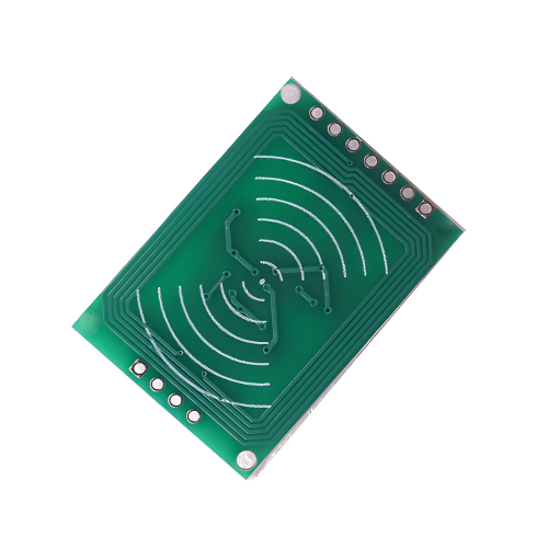 HF RFID Reader Module with Built-In Antenna for Versatile Use - Hospitality Enviro Tech - Image 4