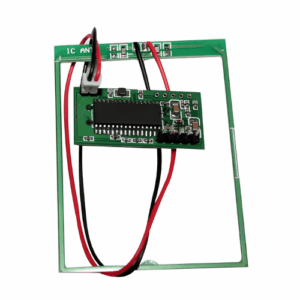 Versatile 13.56 MHz RFID Reader Module for Inventory Management - Hospitality Enviro Tech
