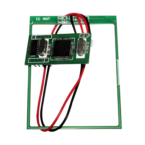 Versatile 13.56 MHz RFID Reader Module for Inventory Management - Hospitality Enviro Tech - Image 2
