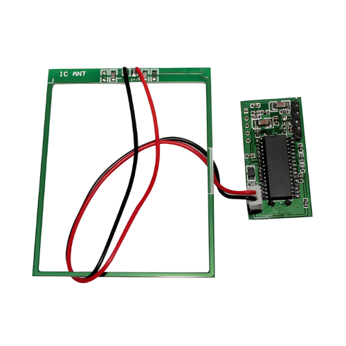 Versatile 13.56 MHz RFID Reader Module for Inventory Management - Hospitality Enviro Tech - Image 3