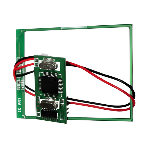Versatile 13.56 MHz RFID Reader Module for Inventory Management - Hospitality Enviro Tech - Image 4