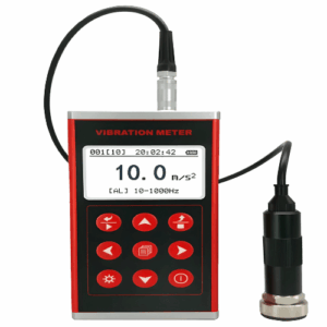 Hospitality Enviro Tech Portable Vibration Meter Suitable For Routine Vibration Measurement