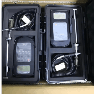 Hospitality Enviro Tech Hot Product Microprocessor-Based Vibration Meter