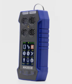 Hospitality Enviro Tech High Precision Multi 4 In 1 Smart Sensor Gas Detector - Adjustable Calibrating Level