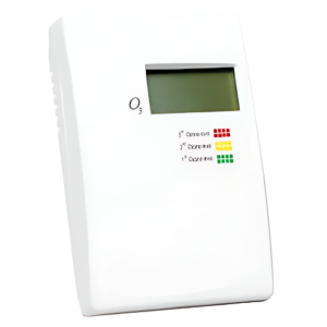 Hospitality Enviro Tech Ozone Gas Detector- Real Time Detecting