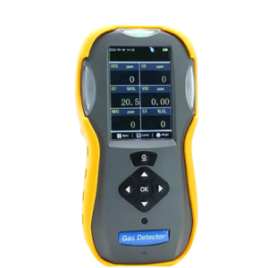 Hospitality Enviro Tech Multi-Function Portable Ozone Gas Detector – Smart Sensors