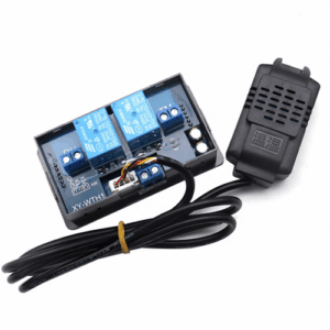 Hospitality Enviro Tech Automatic Thermometer High-Precision Hygrometer