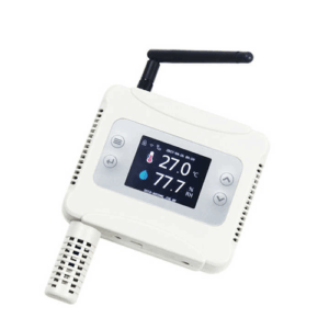 High-Precision Wireless Hygrometer