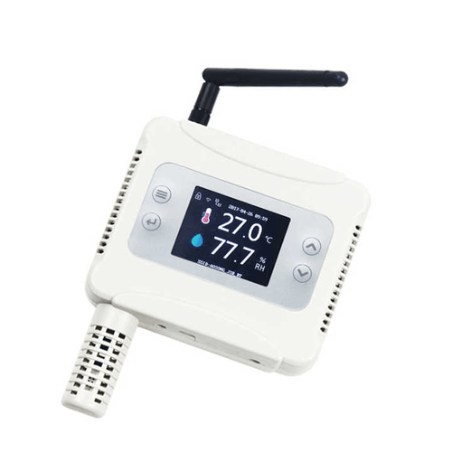 High-Precision Wireless Hygrometer