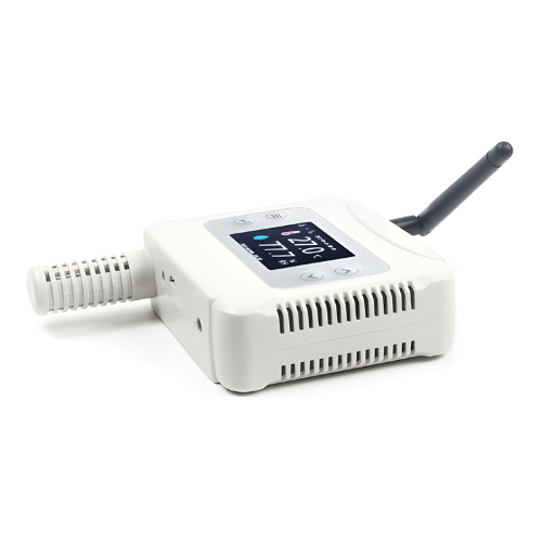 High-Precision Wireless Hygrometer - Image 3