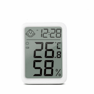 Hospitality Enviro Tech Digital High-Precision Thermometer Hygrometers