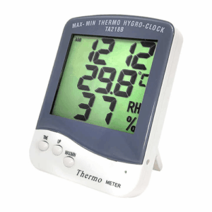 Hospitality Enviro Tech Greenhouse High-Precision Indoor Hygrometers