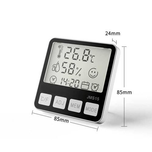Hospitality Enviro Tech Virtual High-Precision Hygrometers - Image 2