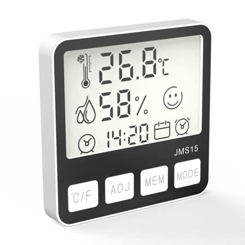 Hospitality Enviro Tech Virtual High-Precision Hygrometers - Image 3