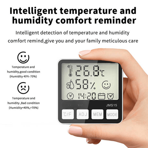 Hospitality Enviro Tech Virtual High-Precision Hygrometers - Image 4