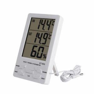 Hospitality Enviro Tech Temperature And Humidity High-Precision Hygrometers