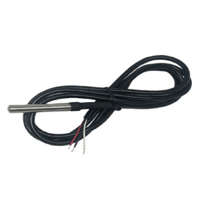 Digital Temperature Sensor Probe with Stainless Steel Tube - Hospitality Enviro Tech