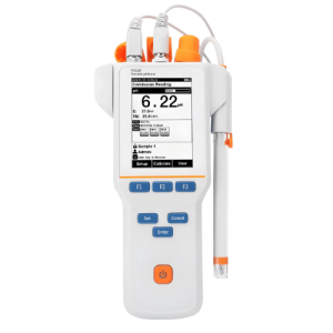 Hospitaity Enviro Tech Portable Handheld Online Ph Meter