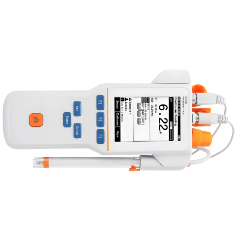 Hospitaity Enviro Tech Portable Handheld Online Ph Meter - Image 2