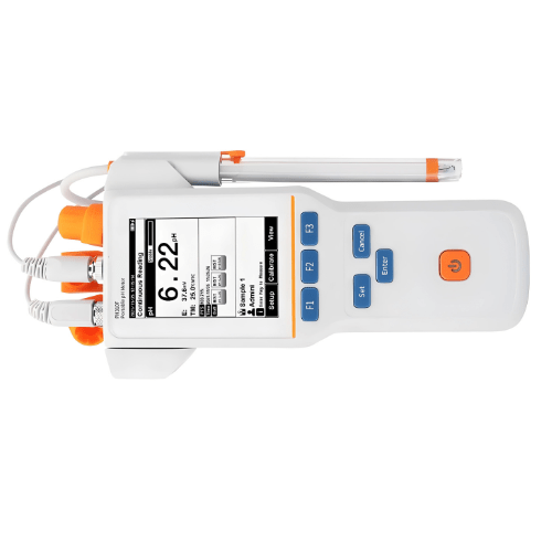 Hospitaity Enviro Tech Portable Handheld Online Ph Meter - Image 3