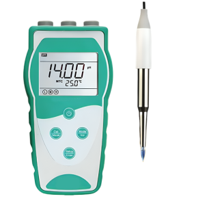 Hospitaity Enviro Tech Portable Temperature pH Meter