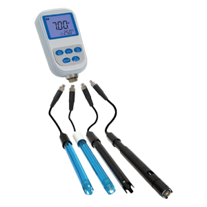 Hospitaity Enviro Tech Portable Conductivity pH Meter